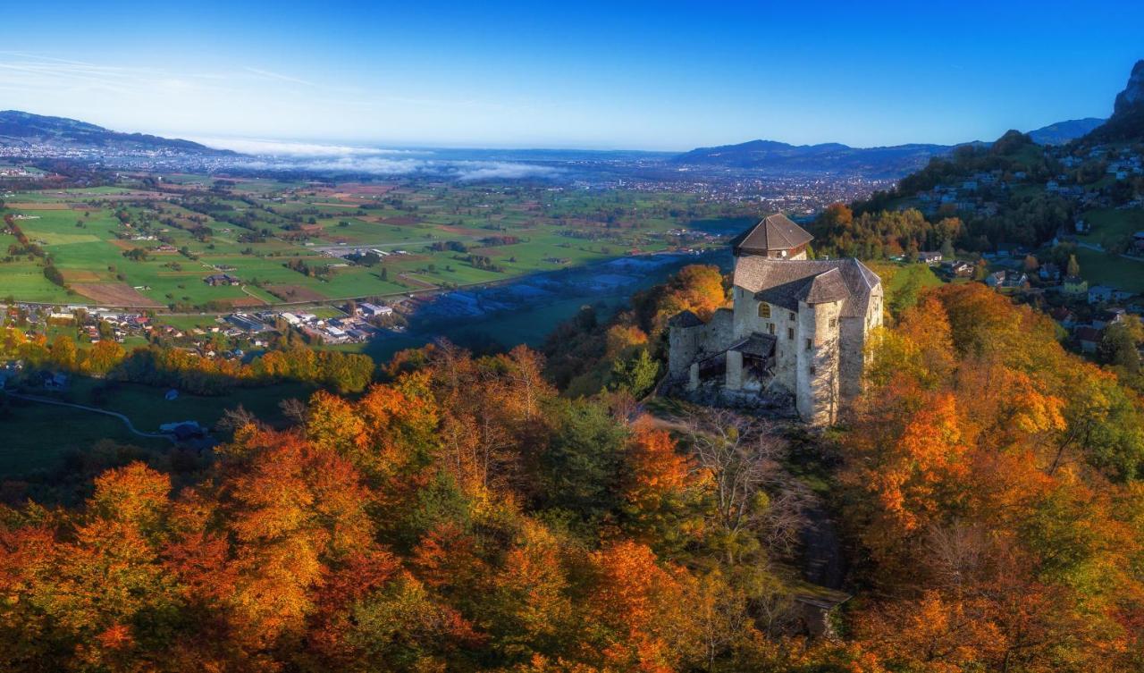 Landgasthof Hirschen โฮเฮเน็มส์ ภายนอก รูปภาพ